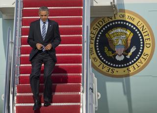 Obama Caves to Conventional Wisdom on Syria