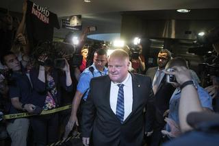 Pity Rob Ford Once He's Out of Office