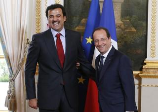 Is Qatar Becoming a Rogue Regime?