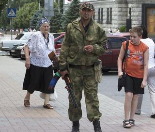 The European War No One Wants to Talk About