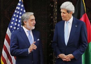 Kerry Must Let Afghan Voters Choose