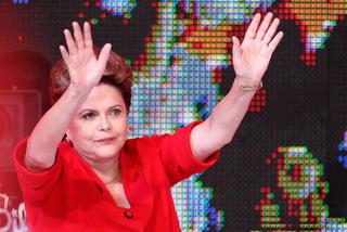 Brazil's Dilma Down, but Not Out