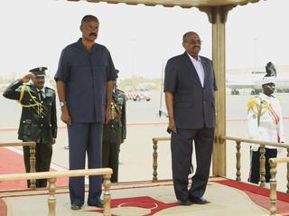 Africa's Big Men Betray It Still