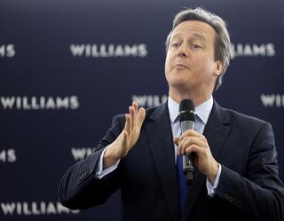 David Cameron's Misogynistic Reshuffle
