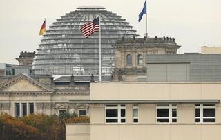 Why the U.S. Spies on Germany