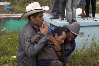 Guatemalans Aren't Just Fleeing Gangs