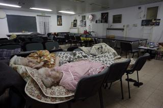 Why Gaza Doesn't Have Bomb Shelters
