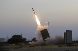 Palestinians Die in a Cynical Military Game