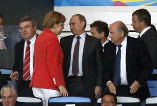 U.S., Russia and the Last Straw