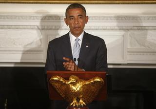 Another Foreign Policy Strikeout for Obama