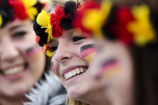 Germans, New Masters of the World