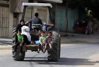 Human Shields Are Hamas' PR