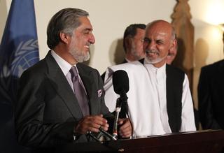 Politics, Afghanistan-Style