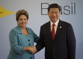 The World Welcomes Its New Chinese Overlords