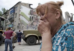 Russia's Child Crucifixion Lie