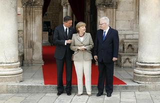 Germany's Fake Outrage