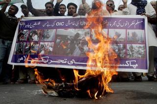 Hamas' Suicidal Tendencies