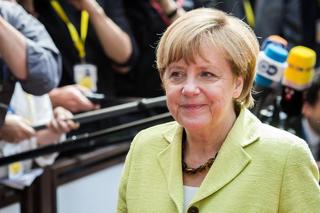 Is Merkel Thinking of Stepping Down?