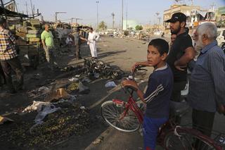 Iraqis Don't Want Their Country Broken Up