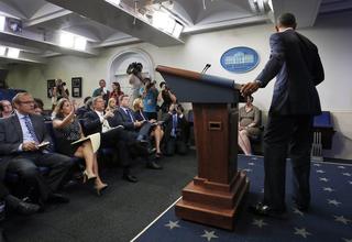 What's Happening to American Power?