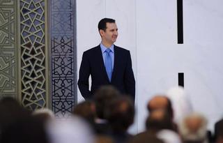 Bashar al-Assad and the Devil's Gambit