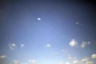 How Israel Learned to Love Missile Defense