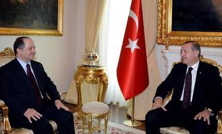 Will Turkey Midwife Independent Kurdistan?