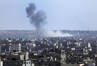 Should Israel Really Bomb Schools Hiding Rockets?