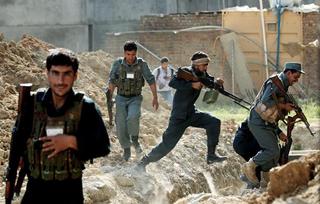 After Pullout, Where Do Afghans Begin?