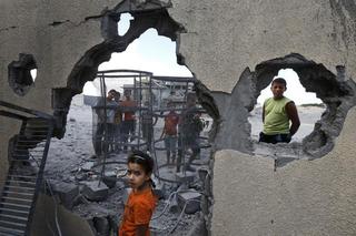 How the West Chose War in Gaza