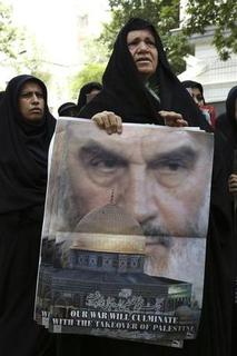 Iran, Russia, Gaza Should Be Considered Together