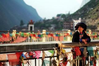 China Builds a Spiffy Police State in Tibet