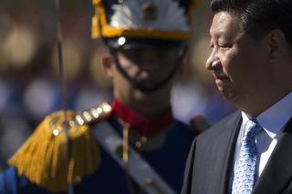 Hong Kong: Xi Jinping's First Crisis