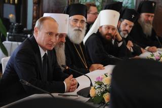 We Are Living in Putin's World Now