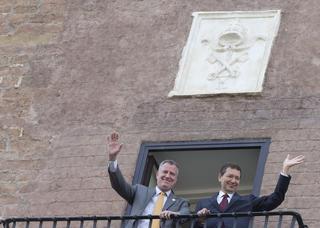 Bill de Blasio and the Two Italys