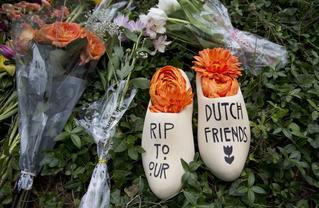 Flight 17 Marks Nadir of the West