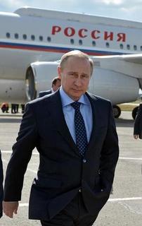Putin May Have Killed Russia's Brand
