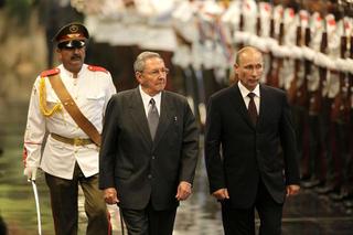 Putin's Power Play in America's Backyard