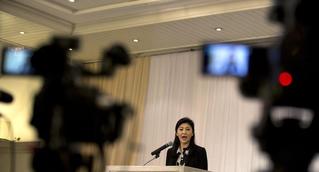 Thailand's Democracy Under Siege
