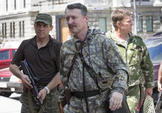 Meet Igor Girkin, Ukraine's Deranged Separatist Leader