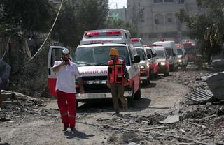 How to Save Gaza and Prevent Another War