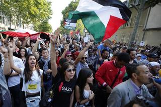 Obsessing About Gaza, Ignoring Syria