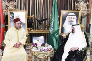Israel & Saudi Arabia: Possible Partnership?