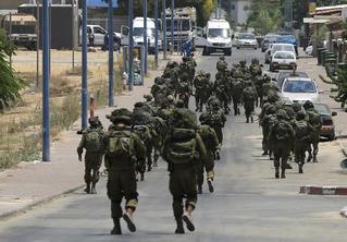 We Are Israeli Reservists. We Refuse to Serve