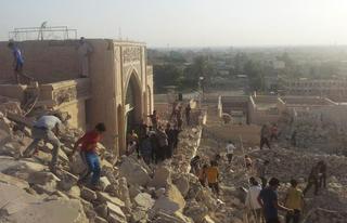 Middle East Violence Not Just 'Ancient Hatred'