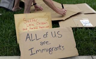 Europe's Refugee Crisis Far Worse than U.S.