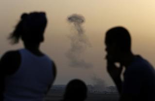 The Shared Destiny of Israel and Gaza