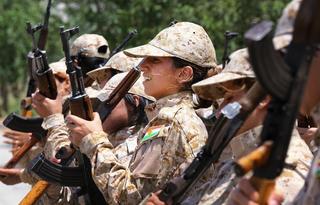 Why Iran Fears an Independent Kurdistan
