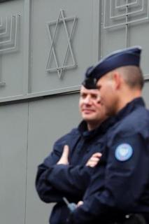 Europe's Jews Punished for Israel's War