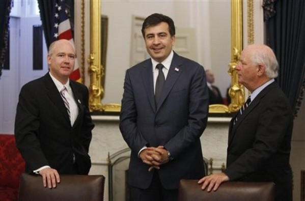 Georgia Won't Be Cowed by Russia